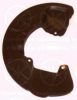 VOLVO 9140388 Splash Panel, brake disc